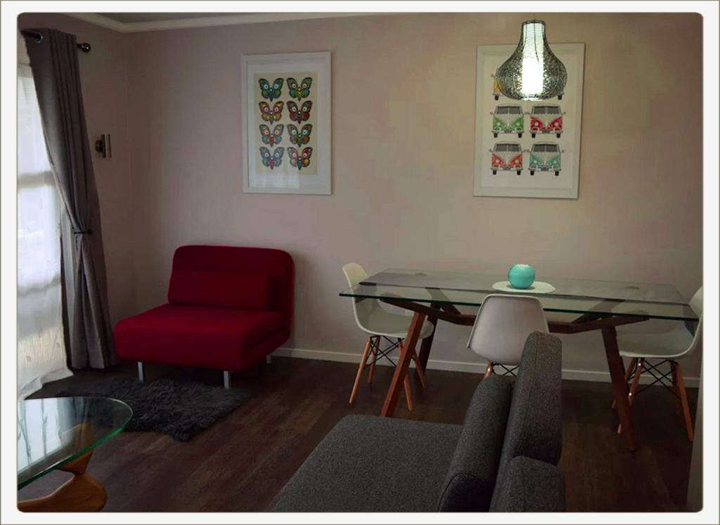 Kea Apartments Nelson Bilik gambar