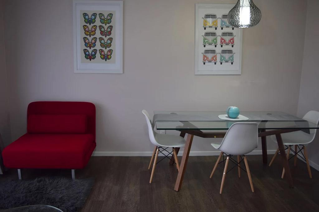 Kea Apartments Nelson Bilik gambar